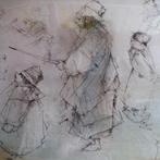 etsen Dirkje Kuik, Ophalen