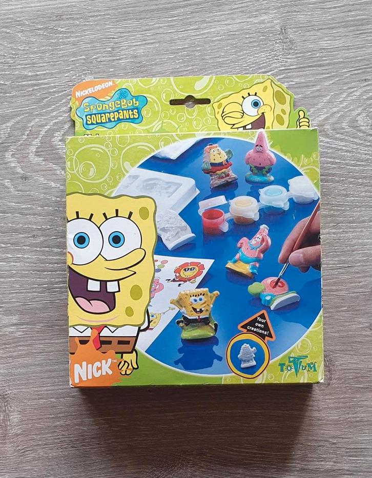 2x verschillende Knutselpakketten gips, Hobby en Vrije tijd, Knutselen, Nieuw, Knutselwerk, Ophalen of Verzenden