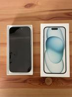 Apple iPhone 15, kapot scherm! 11mnd oud, Telecommunicatie, Mobiele telefoons | Apple iPhone, Ophalen, 128 GB, IPhone 15, Blauw