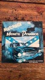 MatchBox- Midnite Dynamos 1980 single, Cd's en Dvd's, Gebruikt, 7 inch, Single, Ophalen of Verzenden