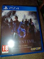 Resident Evil 6 ps4, Spelcomputers en Games, Games | Sony PlayStation 4, Avontuur en Actie, Vanaf 18 jaar, 1 speler, Ophalen of Verzenden
