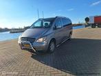 Mercedes Vito Bestel 109 CDI 320 Lang DC luxe, Achterwielaandrijving, Gebruikt, 2000 kg, Bedrijf