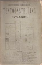 Geschiedkundig-Overijsselsche tentoonstelling Zwolle 1882, Antiek en Kunst, Ophalen of Verzenden