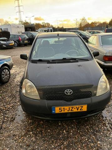 Toyota Yaris 1.0-16V VVT-i YORIN beschikbaar voor biedingen