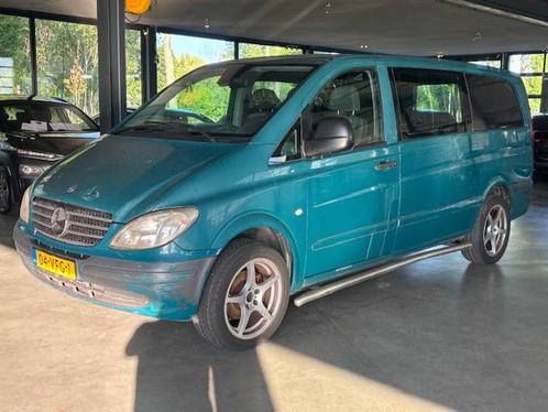 Mercedes-Benz Vito 2.1 CDI 109, Auto's, Bestelauto's, Bedrijf, Te koop, Mercedes-Benz, Diesel, Euro 4, Handgeschakeld, Origineel Nederlands