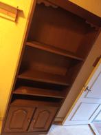 Antieke boekenkast, Ophalen, Zo goed als nieuw, 25 tot 50 cm