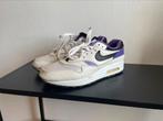 NIKE AIR MAX 1 DNA CH1 PURPLE PUNCH 42,5, Kleding | Heren, Schoenen, Ophalen of Verzenden, Zo goed als nieuw, Overige kleuren