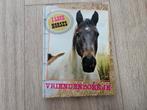 NIEUW Vriendenboek paarden, Kinderen en Baby's, Speelgoed | Educatief en Creatief, Nieuw, Ophalen of Verzenden