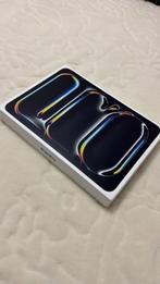 Apple iPad Pro 2024 M4 - 256GB - 11 inch - Nieuw!, Computers en Software, Apple iPads, Zwart, 11 inch, Nieuw, Ophalen of Verzenden