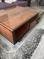 Design salontafels Hendriks Hazel, 100 tot 150 cm, Zo goed als nieuw, Minder dan 50 cm, Rechthoekig