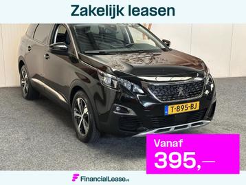 Peugeot 5008 1.6 165 PK ! BLUE LEASE PREMIUM 7 PERSOONS APPL beschikbaar voor biedingen