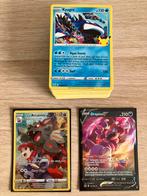 KADO TIP Set van 100 verschillende originele Pokemon kaarten, Ophalen of Verzenden, Zo goed als nieuw, Meerdere kaarten, Foil