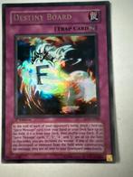 Yu-Gi-Oh! Destiny Board - Zeldzame Kaart, Hobby en Vrije tijd, Ophalen of Verzenden, Gebruikt