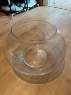 Vissenkom, Dieren en Toebehoren, Vissen | Aquaria en Toebehoren, Ophalen, Zo goed als nieuw, Overige typen