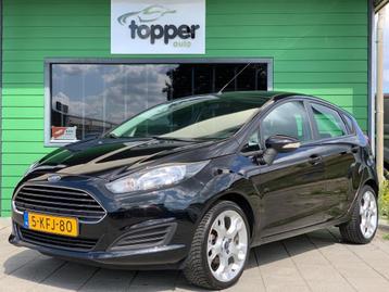 Ford Fiesta 1.0 Champion | Elektrische Ramen | Airco | beschikbaar voor biedingen