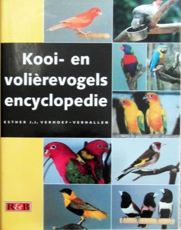 Kooi- en Volièrevogels Encyclopedie beschikbaar voor biedingen