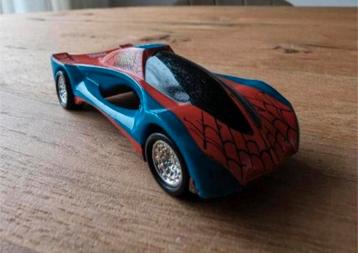 Spiderman auto van TM &2004 Marvel beschikbaar voor biedingen