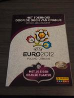 Panini Family Euro 2012 compleet album, Verzamelen, Ophalen of Verzenden, Gebruikt, Buitenlandse clubs, Poster, Plaatje of Sticker
