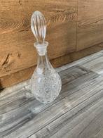 Kristallen Karaf met Stop, Ophalen