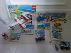 Lego : Legoland 6610 / 6661 / 6527 / 6653 / 6505 / 6504 / 65, Kinderen en Baby's, Speelgoed | Duplo en Lego, Ophalen of Verzenden