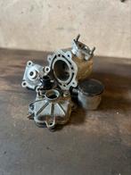 Gilardoni 180cc 1/2 cilinder Afgedraaid voor hexa blok, Ophalen of Verzenden, Zo goed als nieuw, Cilinder, Piaggio