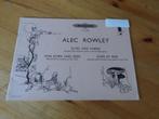 Alec Rowley - Elves and Fairies, Gebruikt, Ophalen of Verzenden, Artiest of Componist, Piano