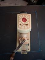 Oude koffiemolen, Ophalen of Verzenden, Gebruikt, Overige merken