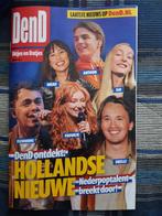 Ditjes&Datjes John de Bever Kim Lian van der Meij Lil Nas X, Nederland, Ophalen of Verzenden, Tijdschrift, 1980 tot heden