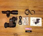 Lichtversterker PARD 007SP 940nm met extra IR straler, Ophalen of Verzenden, Zo goed als nieuw, Overige typen, Nachtkijker