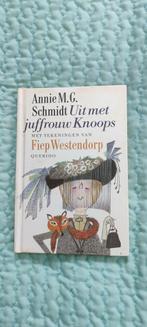 Annie MG Schmidt. Uit met juffrouw Knoops, Boeken, Ophalen of Verzenden, Zo goed als nieuw