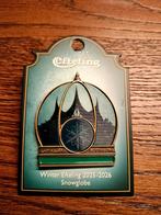 Efteling pin: Winter Efteling 2025 - 2026 Snowglobe, Verzamelen, Efteling, Ophalen of Verzenden, Nieuw, Button of Speldje