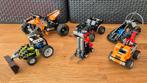 Lego Technic collectie, Kinderen en Baby's, Speelgoed | Duplo en Lego, Ophalen, Zo goed als nieuw, Complete set, Lego