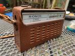 Sokol transistor radio, Ophalen of Verzenden, Zo goed als nieuw