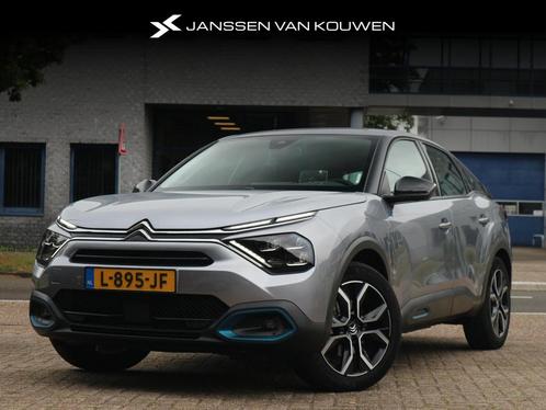 Citroen Ë-C4 Feel Edition 50 kWh / Stoel-Stuur-Voorruitverw, Auto's, Citroën, Bedrijf, Te koop, e-C4, ABS, Achteruitrijcamera