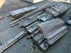 Partij steigerhout planken steigerhouten planken, Doe-het-zelf en Verbouw, Ophalen, 25 tot 50 mm, Zo goed als nieuw, Plank