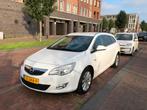 Opel Astra 2.0 Cdti 118KW Sports Tourer 2011 Wit, Auto's, Voorwielaandrijving, 1956 cc, Zwart, 4 cilinders