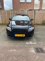 Audi A4 1.8 120KW Quattro 2006 Zwart, Auto's, Stof, Parkeersensor, 4 cilinders, Handgeschakeld