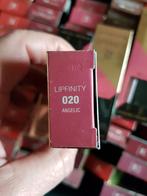 10 stuks maxfactor lipfinity zonder topcoat nr 020, Ophalen of Verzenden, Nieuw, Overige kleuren, Handen en Nagels