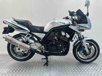 Yamaha FZS600 (bj 2002) beschikbaar voor biedingen