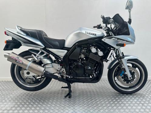 Yamaha FZS600 (bj 2002), Motoren, Motoren | Yamaha, Bedrijf, Overig, meer dan 35 kW