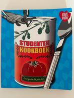 Studentenkookboek – Love Food, Gelezen, Hoofdgerechten, Ophalen of Verzenden, Gezond koken