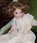 Antieke poppenpruik echt haar €25, Ophalen