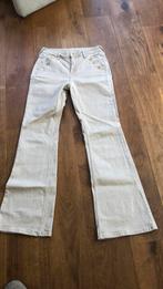 Studio Anneloes Mt 40 Flaired, Kleding | Dames, Verzenden, Zo goed als nieuw, Maat 38/40 (M), Beige