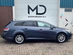 Toyota Avensis Wagon 2.0 VVTi Business / Automaat / Trekhaak, Euro 5, Stof, Zwart, 4 cilinders