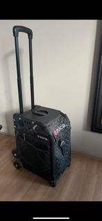 Zuca Trolley / Koffer - Limited Edition Leerdam/Schiedam, Sieraden, Tassen en Uiterlijk, Ophalen, Overige materialen, Minder dan 50 cm
