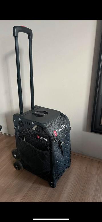 Zuca Trolley / Koffer - Limited Edition beschikbaar voor biedingen