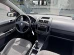 Volkswagen Polo 1.4-16V Optive 5Drs Airco, Voorwielaandrijving, Gebruikt, 4 cilinders, Blauw