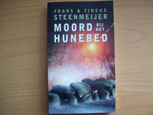 Moord Bij Het Hunebed - Frank & Tineke Steenmeijer (Drenthe), Boeken, Thrillers, Nieuw, Nederland, Ophalen of Verzenden