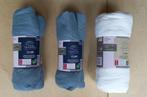 3 jersey hoeslakens  140/160 - 200cm en 2x 90/100 - 200cm, Ophalen of Verzenden, Wit, Hoeslaken of Sloop, Nieuw
