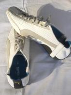 Puma Sneakers 96 Hours by Neil Barrett Sz. 44 IZGS!!, Gedragen, Ophalen of Verzenden, Wit, Sneakers of Gympen